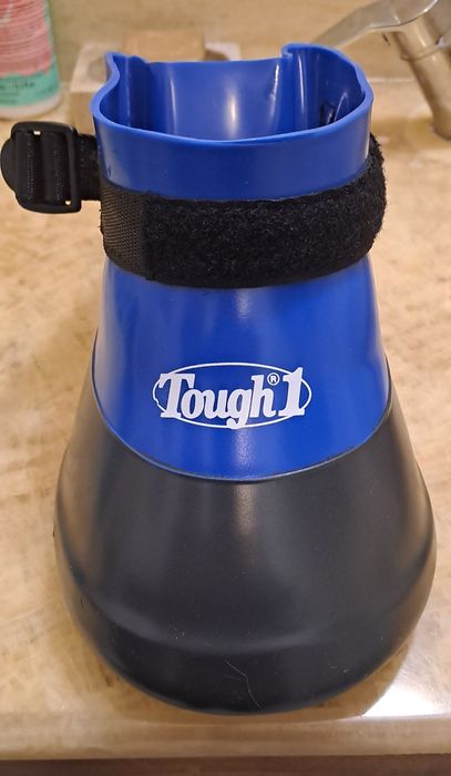 But opatrunkowy leczniczy gumowy dla Konia