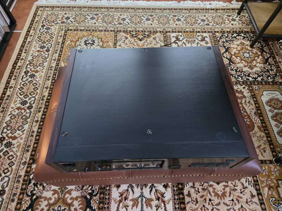 (RESERVADO) Leitor cd Sony CDP X77 ES (topo de gama)