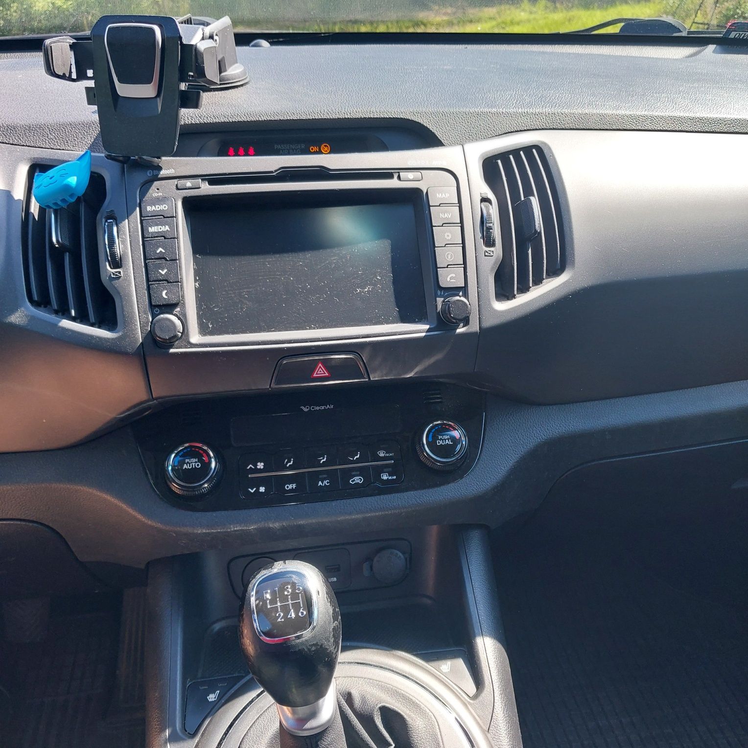 Kia Sportage  2012 2.0 crdi 4x4