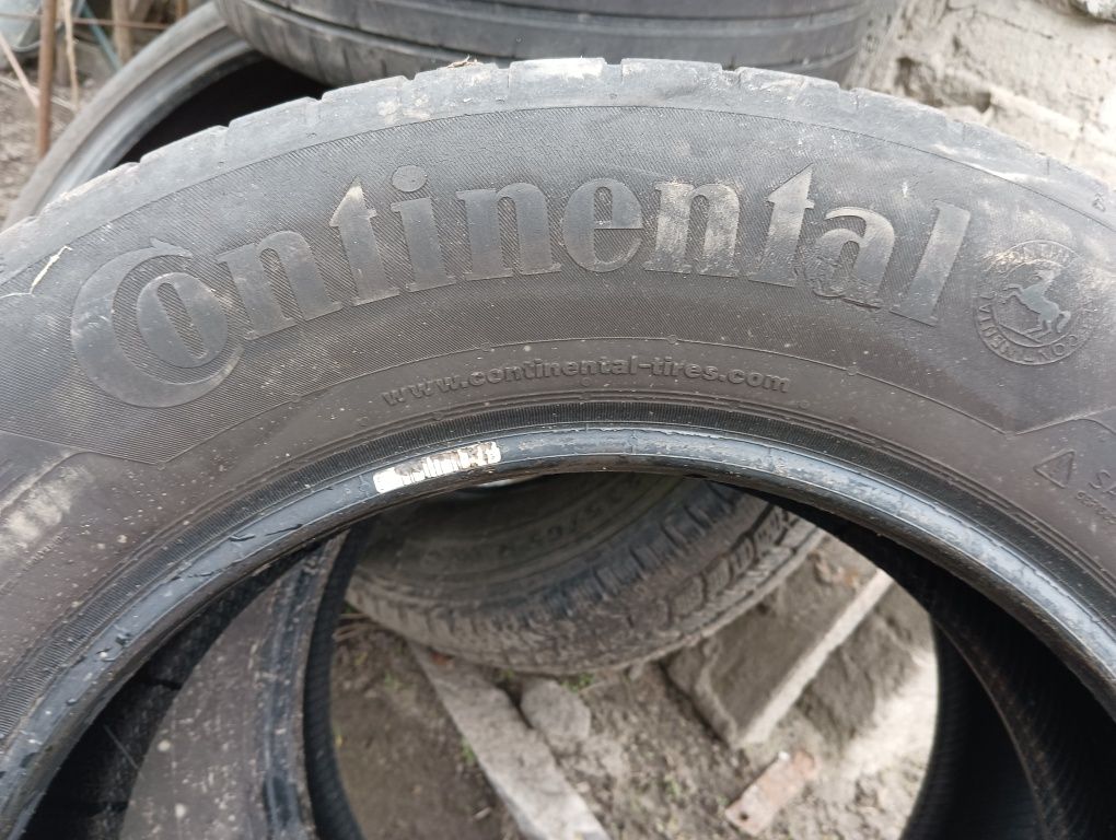 Opony letnie Continental 215/65r17