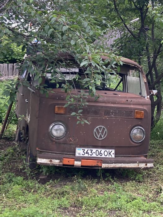 VW Transporter T2