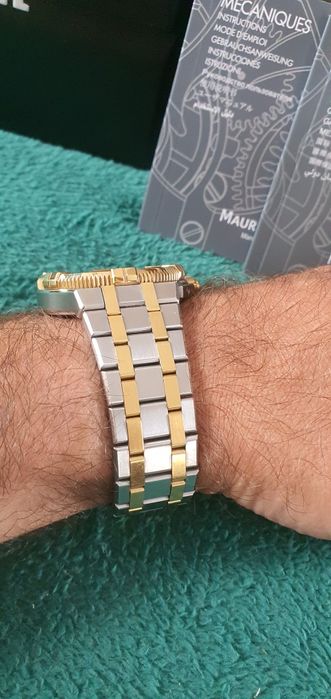 Maurice Lacroix AIKON AI6058-SY013-430 Limited Edition Jak nowy!