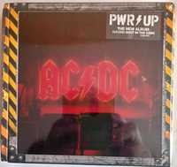 ac/dc - pwr/up płyta cd limited ediction