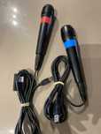 Microphones acessorios