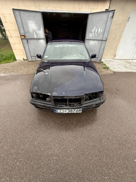 Продам кузов бмв е36