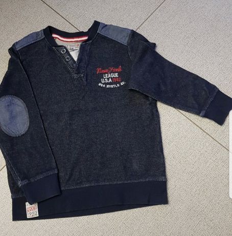 Bluza chłopięca sweter 134 - 140 C&A