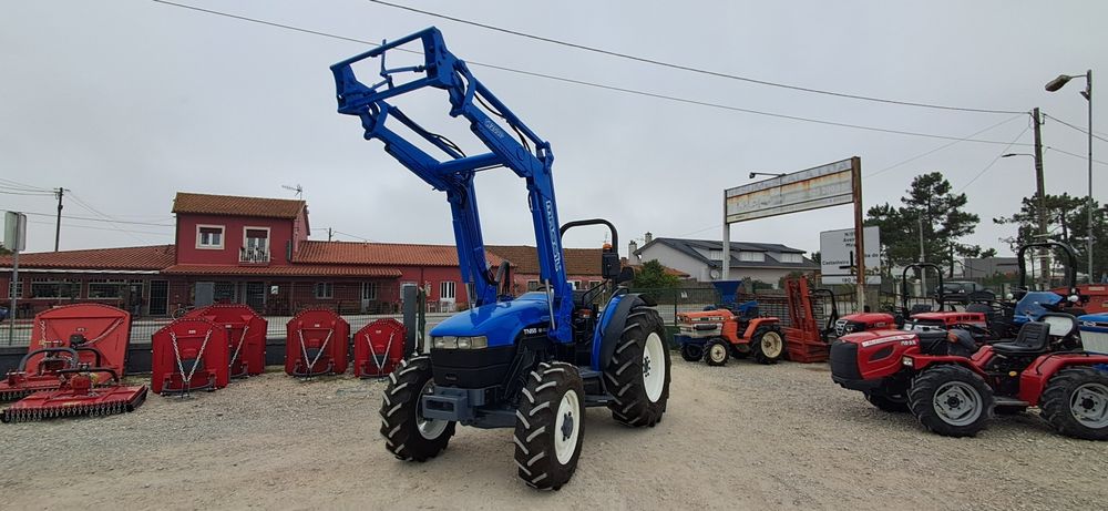 Tractor/Trator New Holland 9450