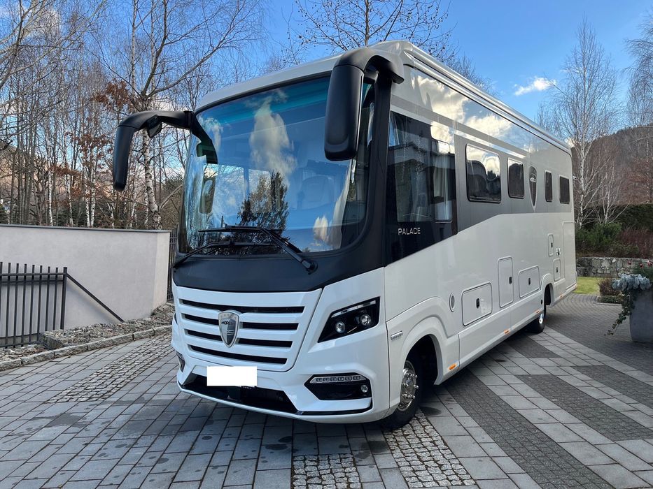 Iveco Morelo Palace 88LB  MORELO Palace 88LB. Pełne wyposażenie! Retarder, ActivAir! FV VAT