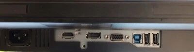 Продам монитор DELL P2717H 27