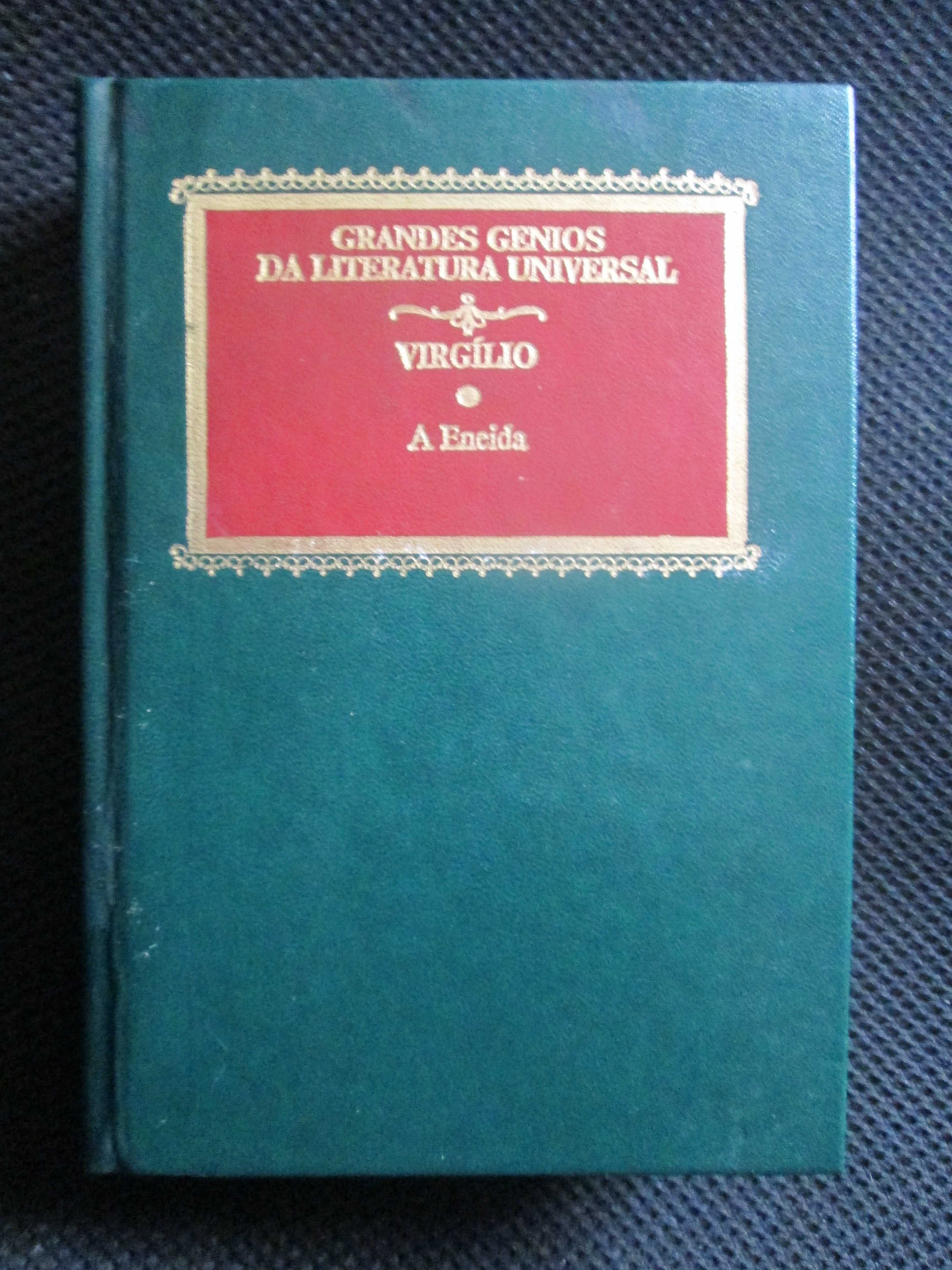 A Eneida, de Vergílio