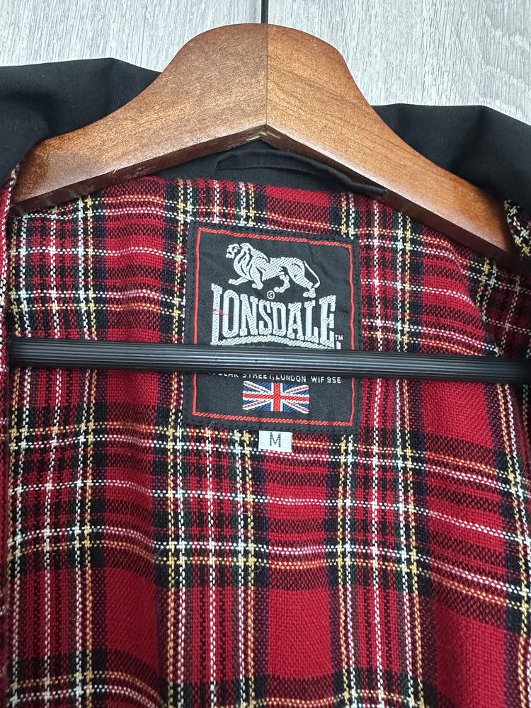 Харік бомбер lonsdale розмір м-л