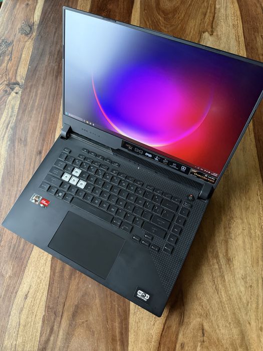 Asus Rog Strix G15 G513QY - Idealny