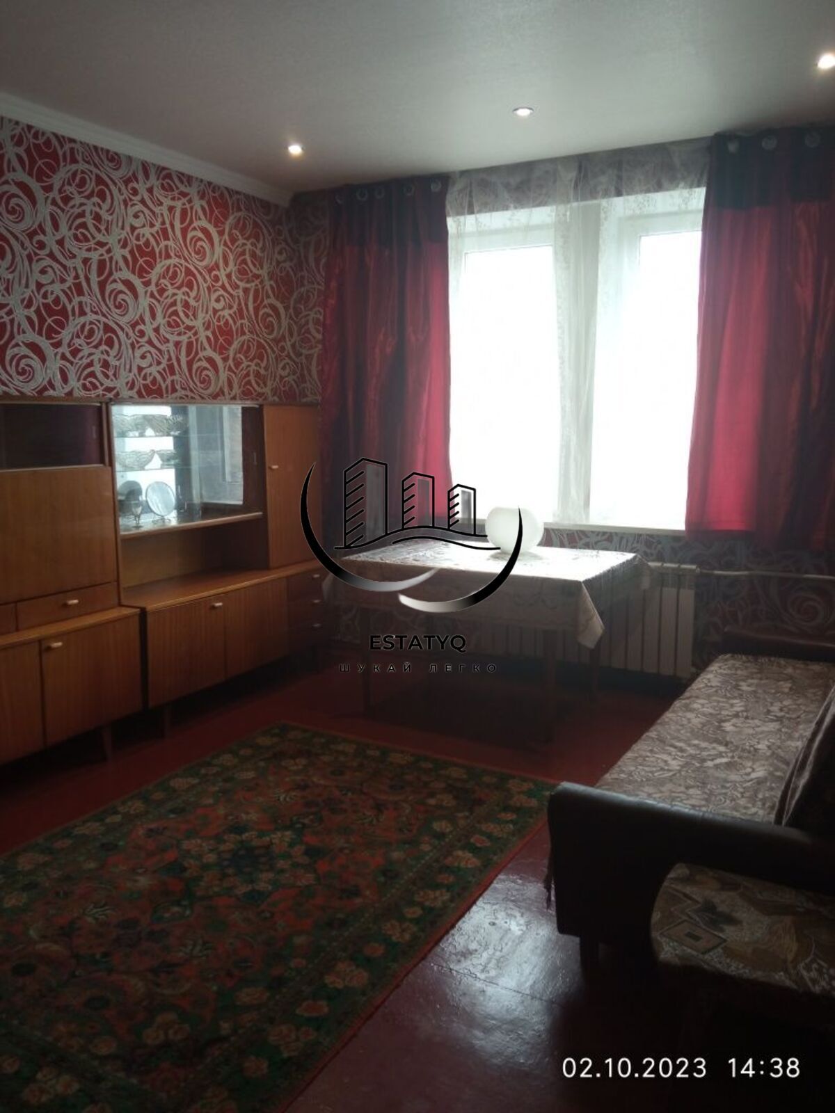 Здам 2 кімнатну квартиру, Салтівка, 1 селище