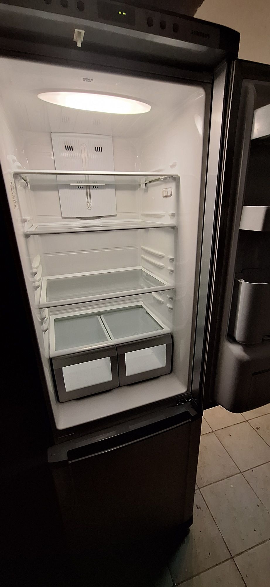 Lodówka Samsung NOFROST