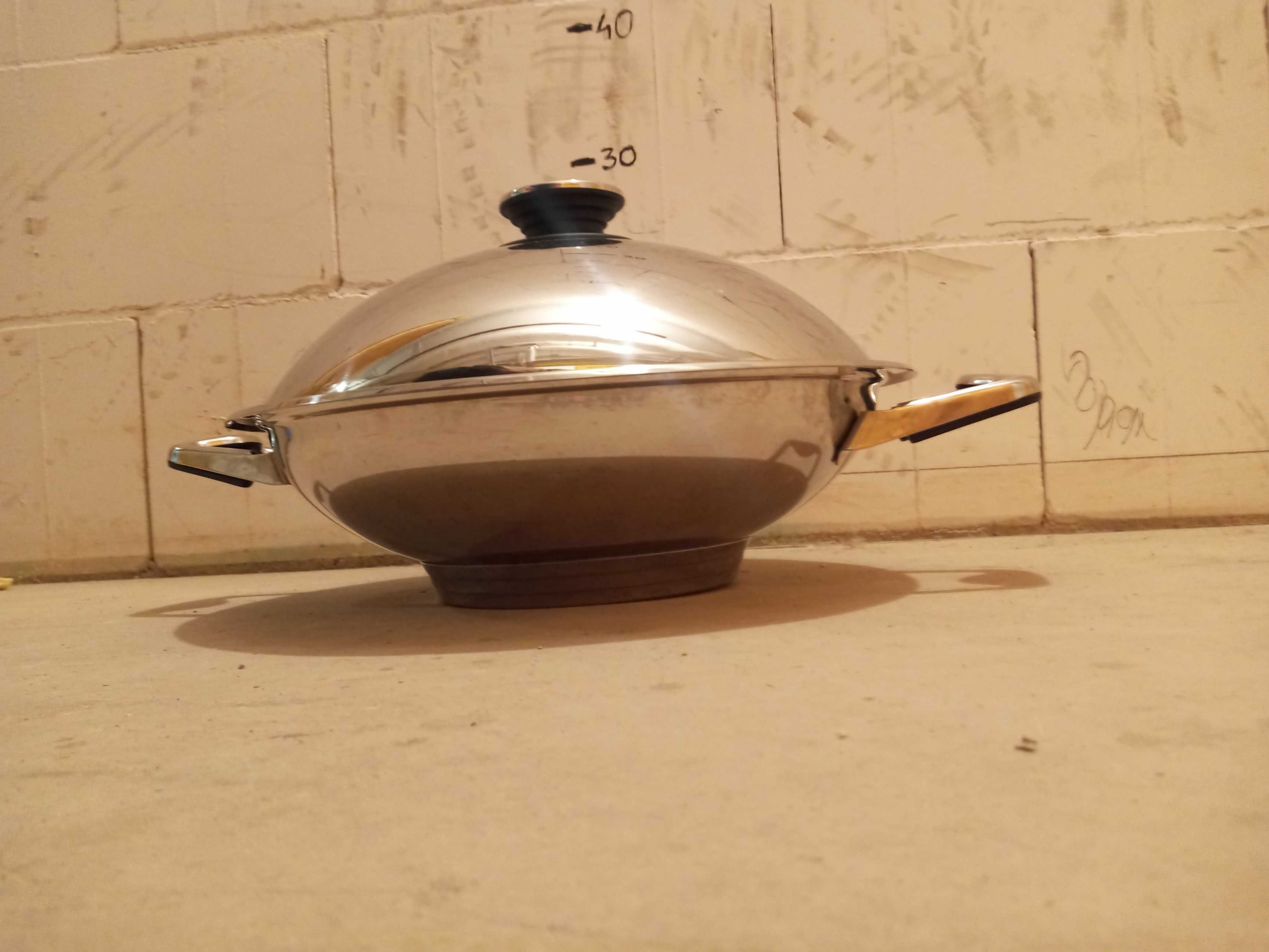 Garnek Wok Zepter