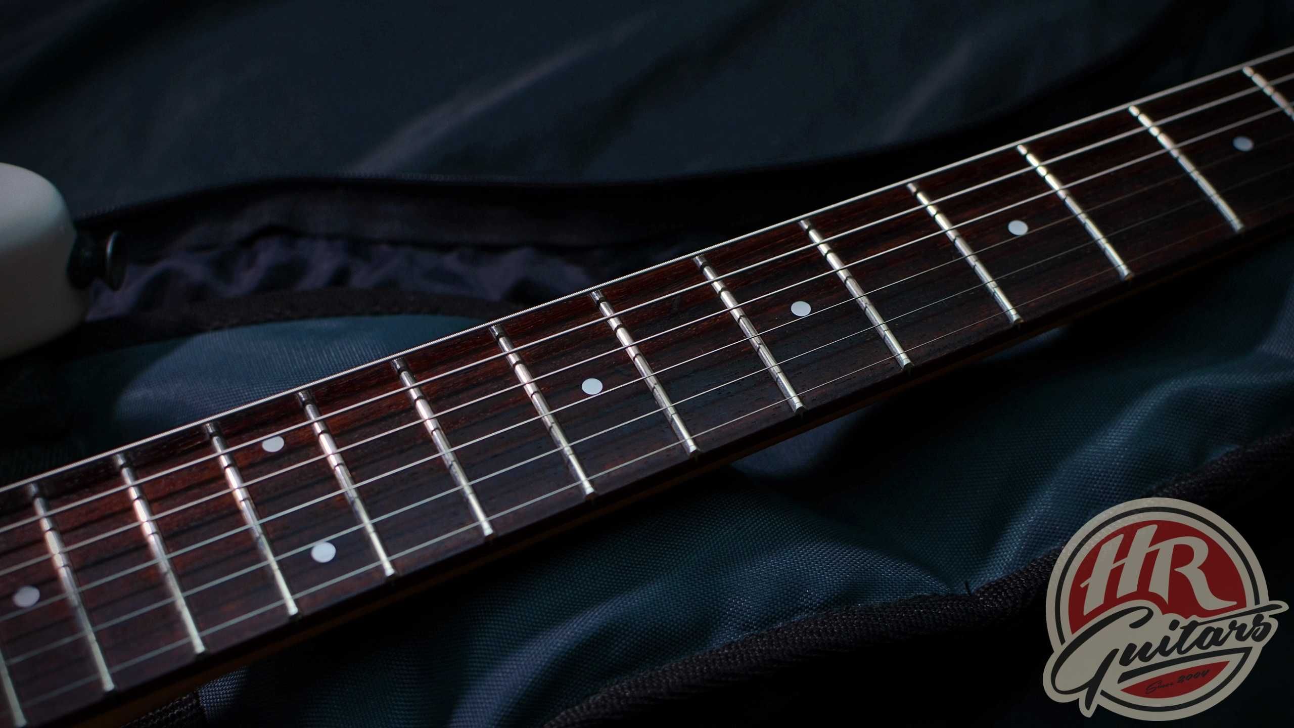 FERNANDES THE FUNCTION Stratocaster, Japonia, gitara elektryczna