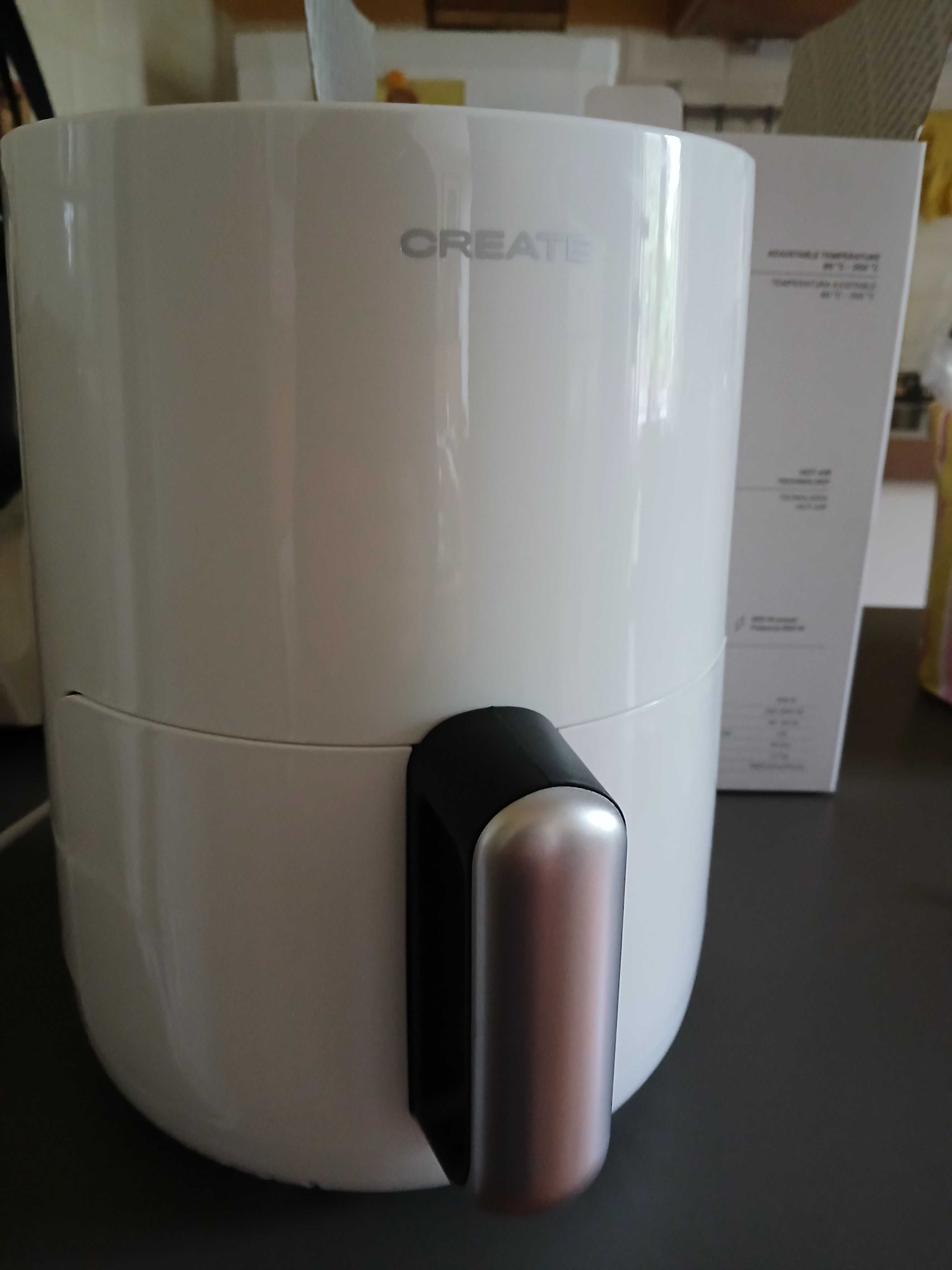 FRYER AIR - Fritadeira sem Óleo e forno