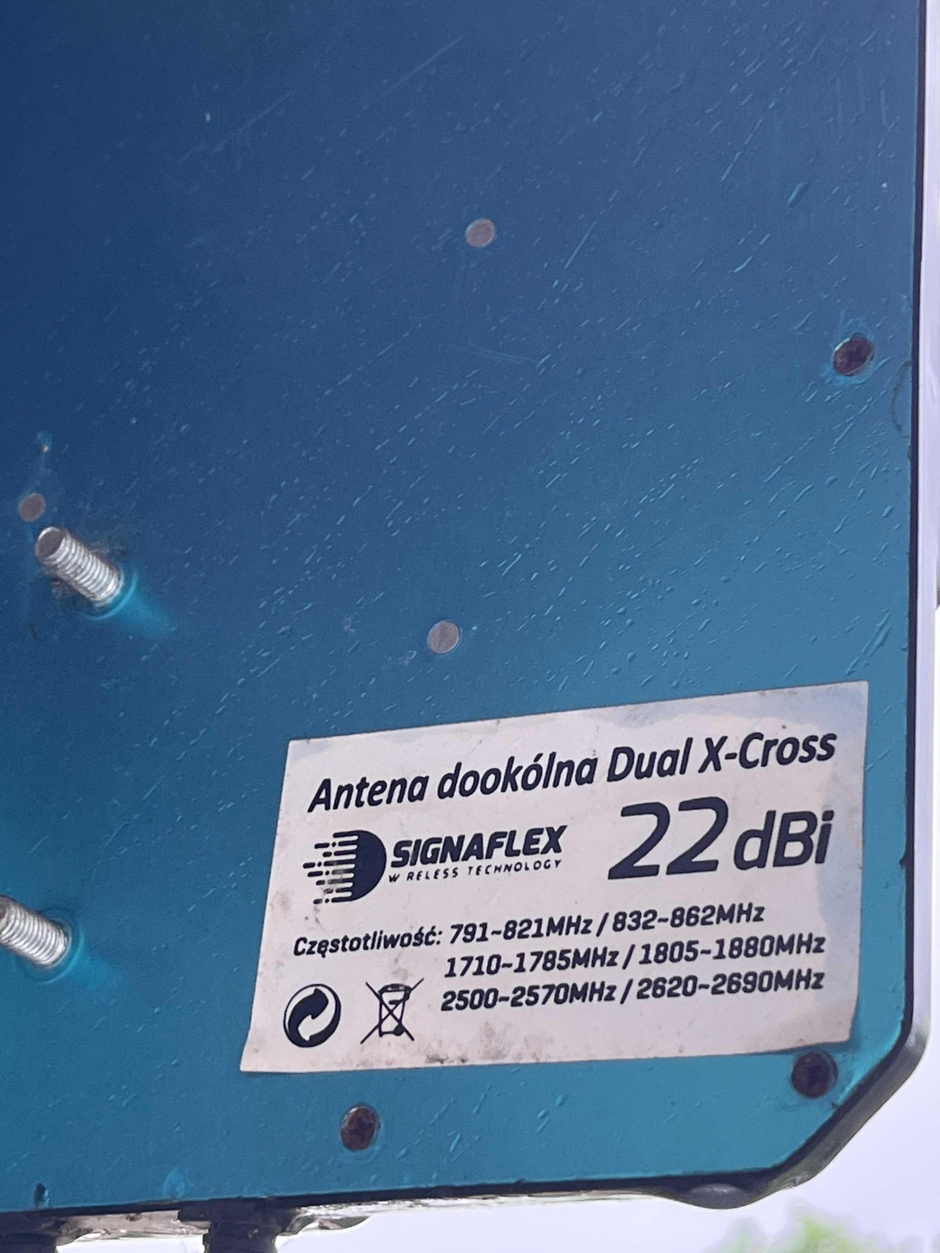 sprzedam antenę dookólną