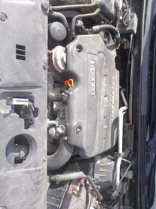 Sprzedam Honda FR-V rok 2007 grudzien