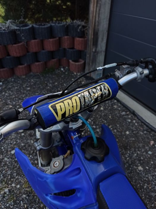 Yamaha  Yz 85 LW