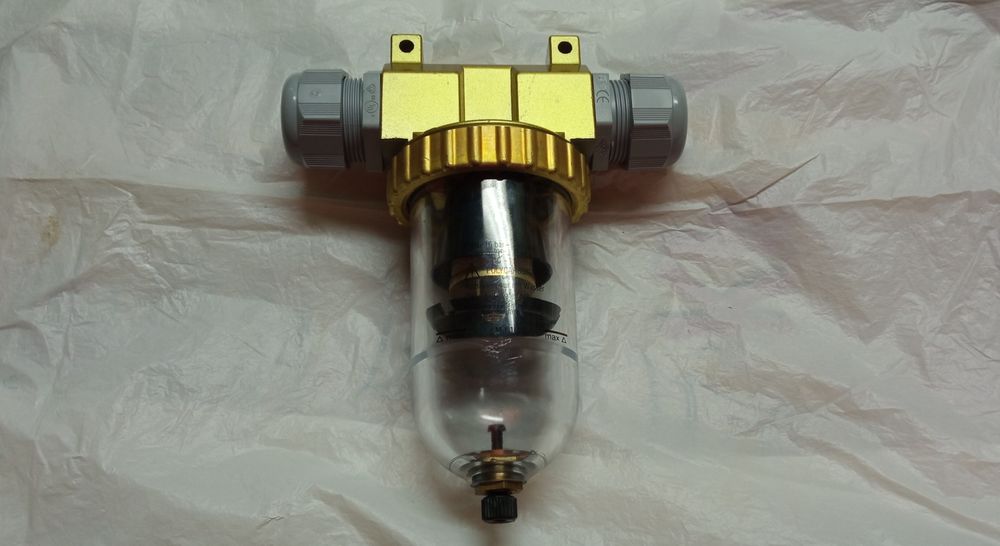 продаю Конденсатосборник, для пожарной системы Аспирация