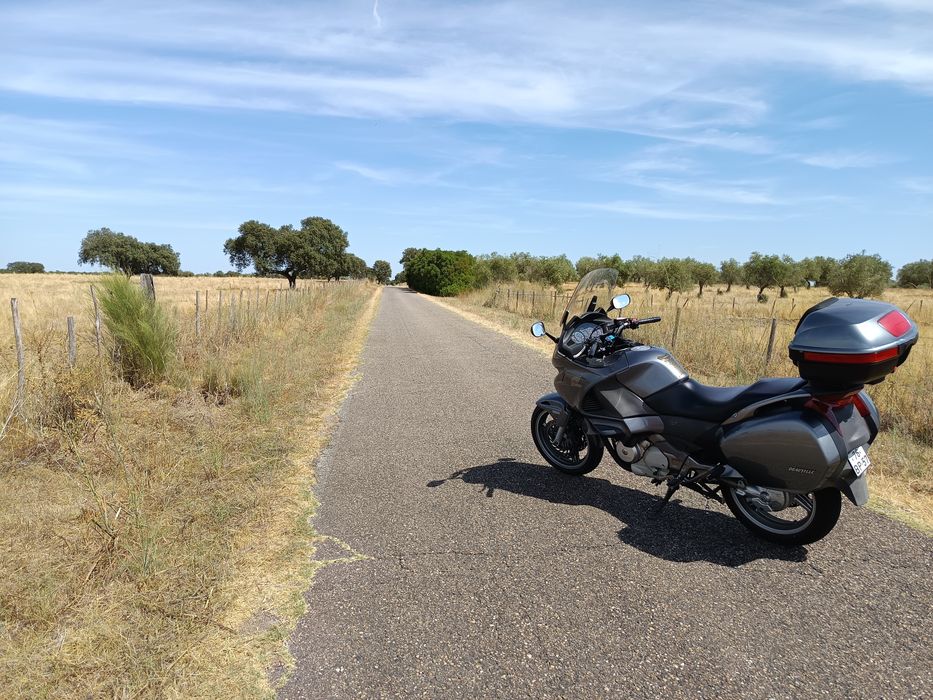 Honda Nt700v Deauville