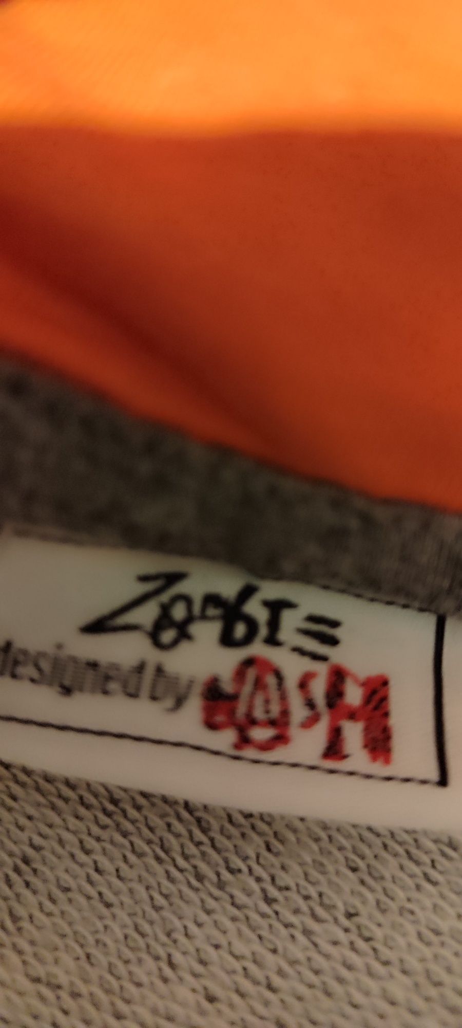 Bluza chłopięca Zombie Dash rozm. 128
