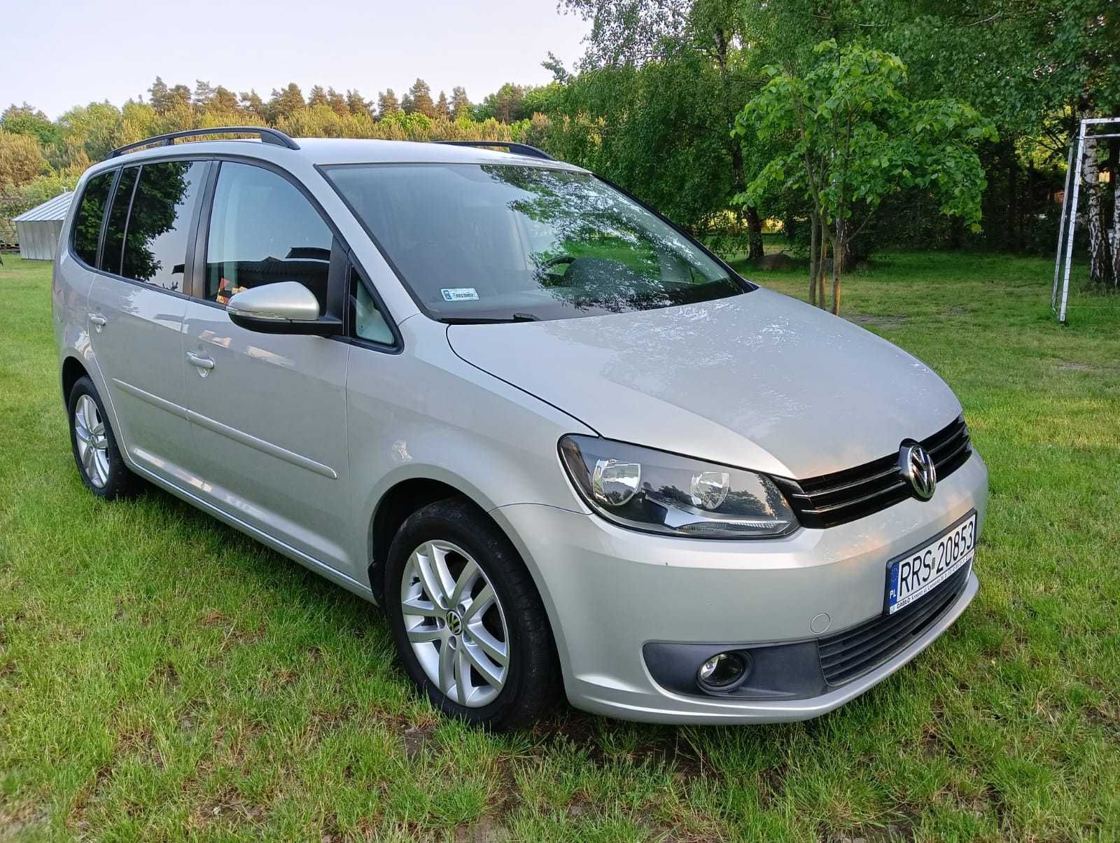 Volkswagen Touran 2011