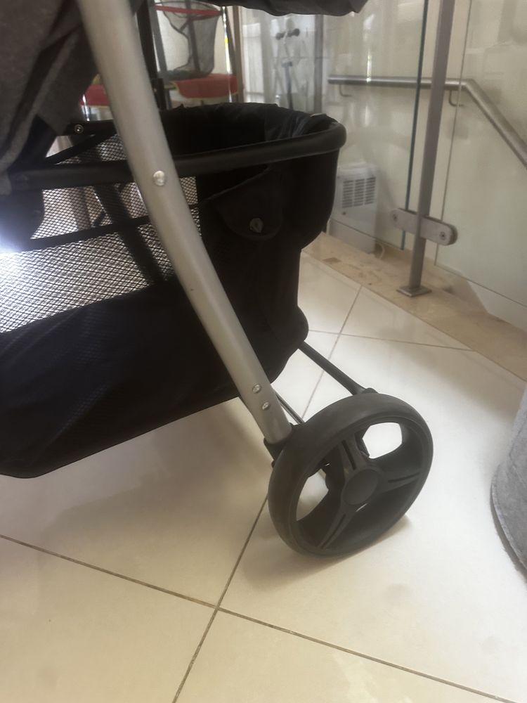 Carrinho de bebe
