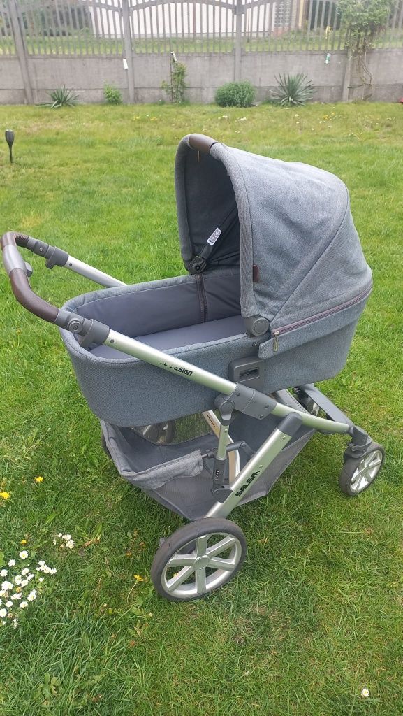 Wózek Abc design Salsa 4 2w1