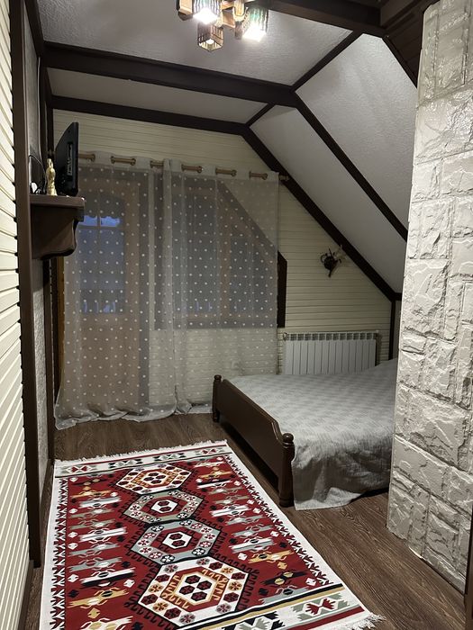 Котеджі в Карпатах Микуличин