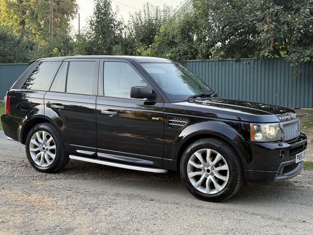 Range Rover Sport 4х4 праве кермо
