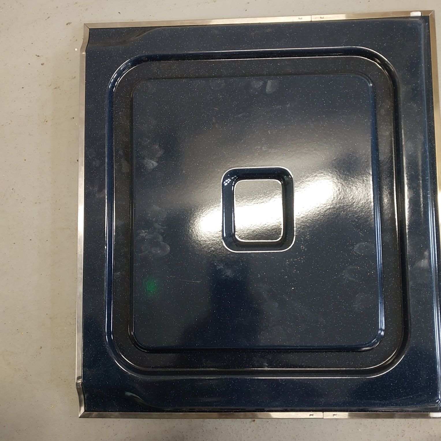 Separator Dual cook
