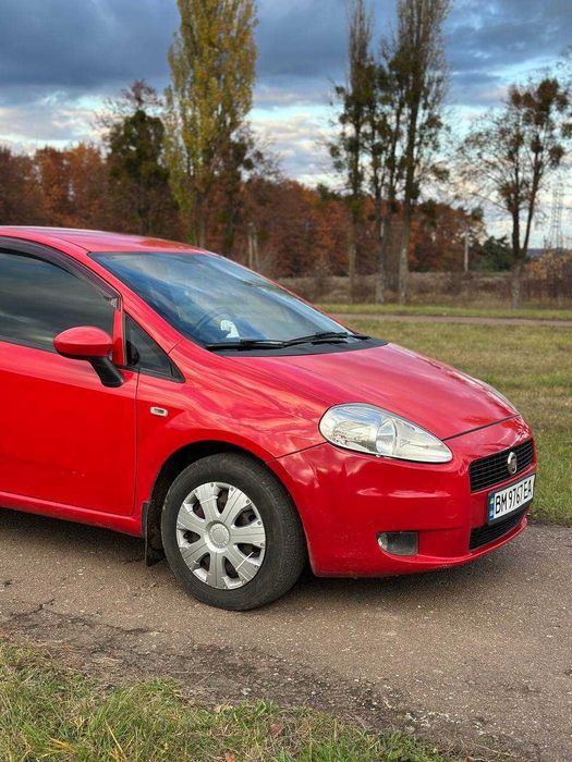Продам Fiat Grande Punto 2011 рік
