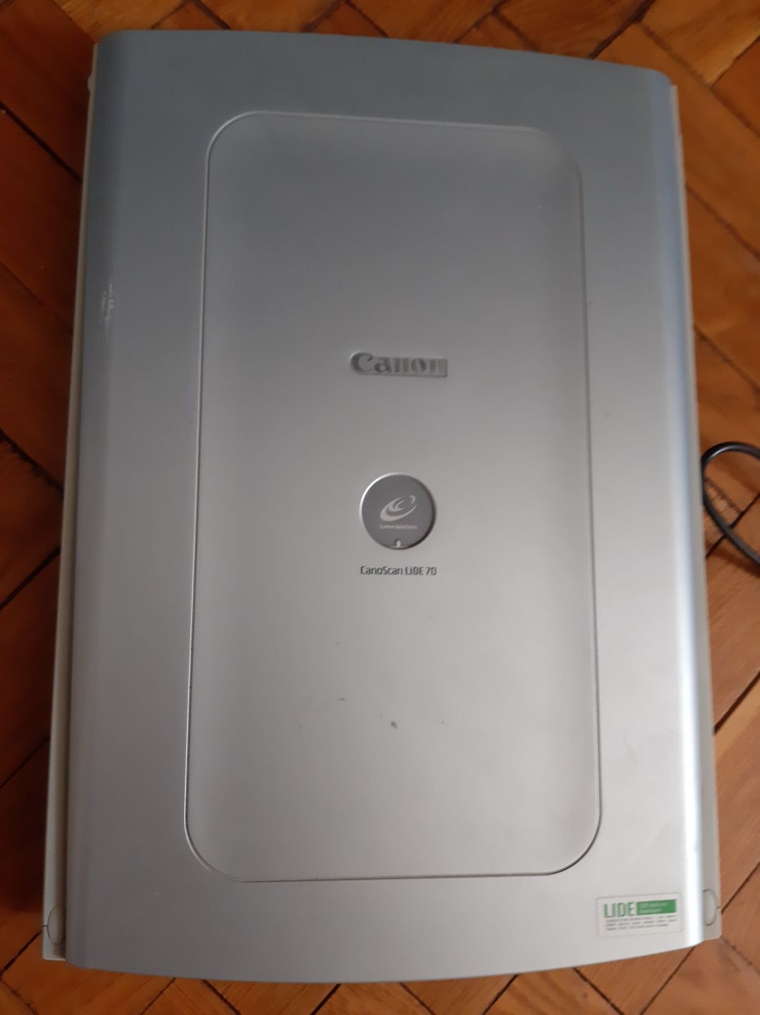 Сканер canon lide70