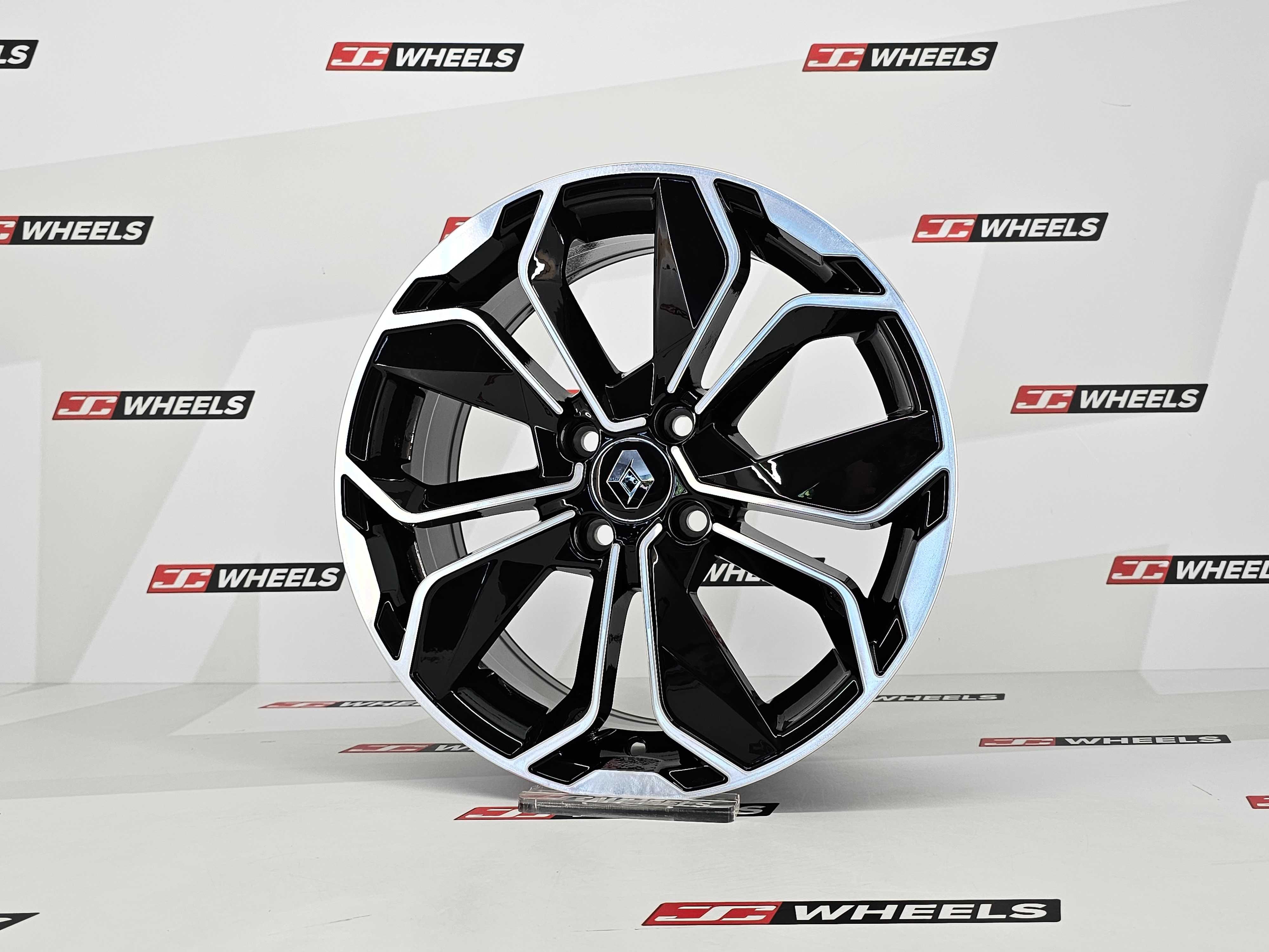 Jantes look Renault em 17 | 4x100