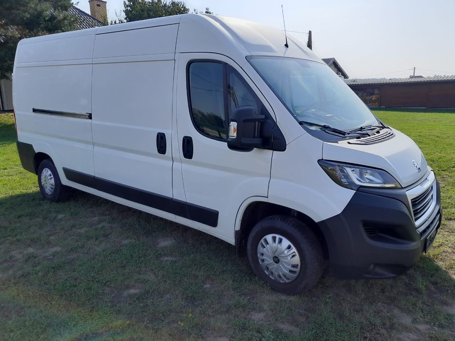 PEUGEOT BOXER L3H2 maxi long