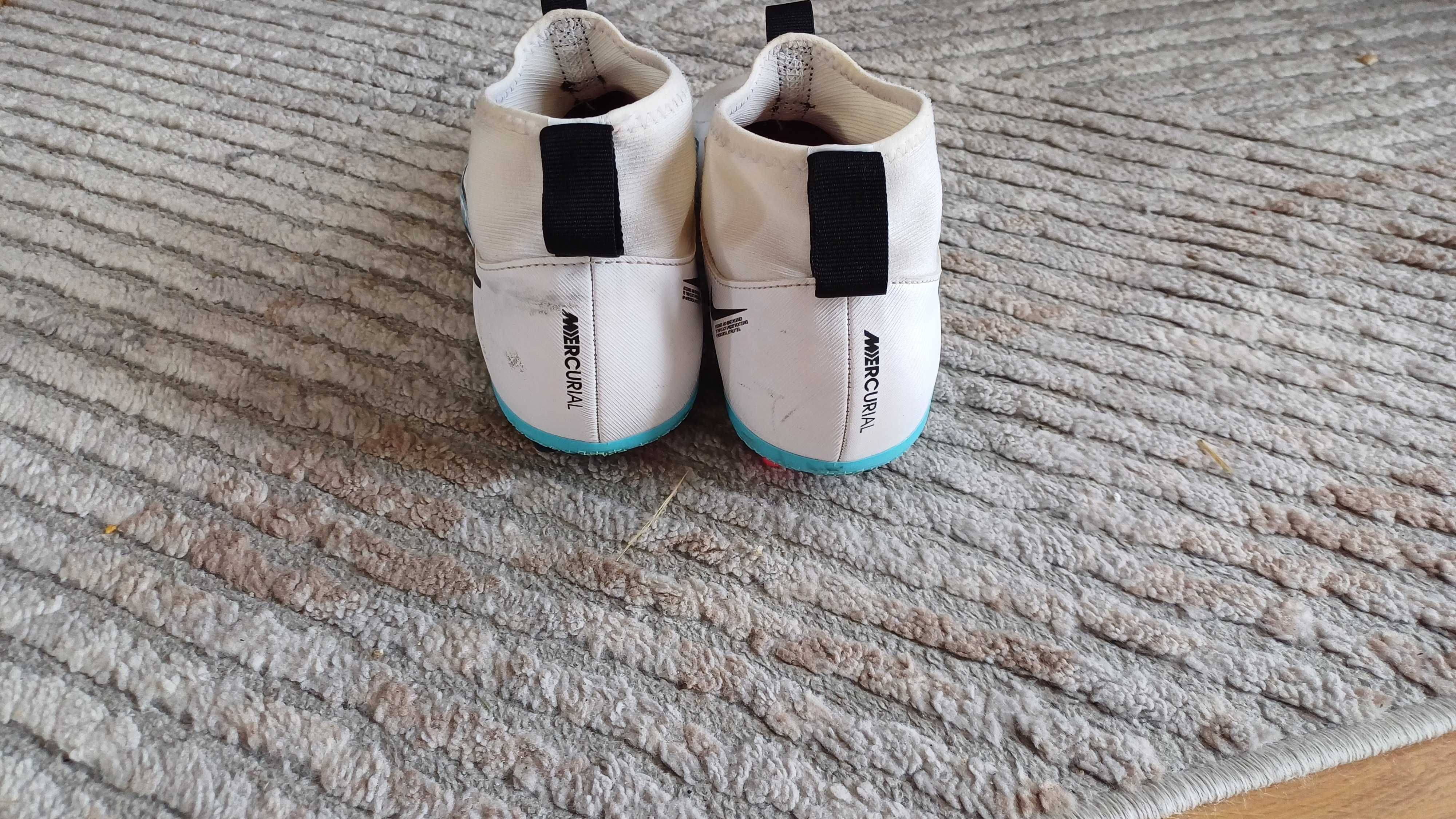Korki skarpeta Nike Zoom Mercurial Superfly 9 junior 38
