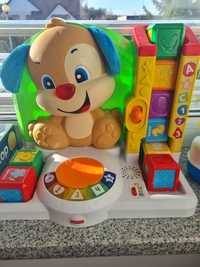 Fisher Price Piesek Edukacyjna