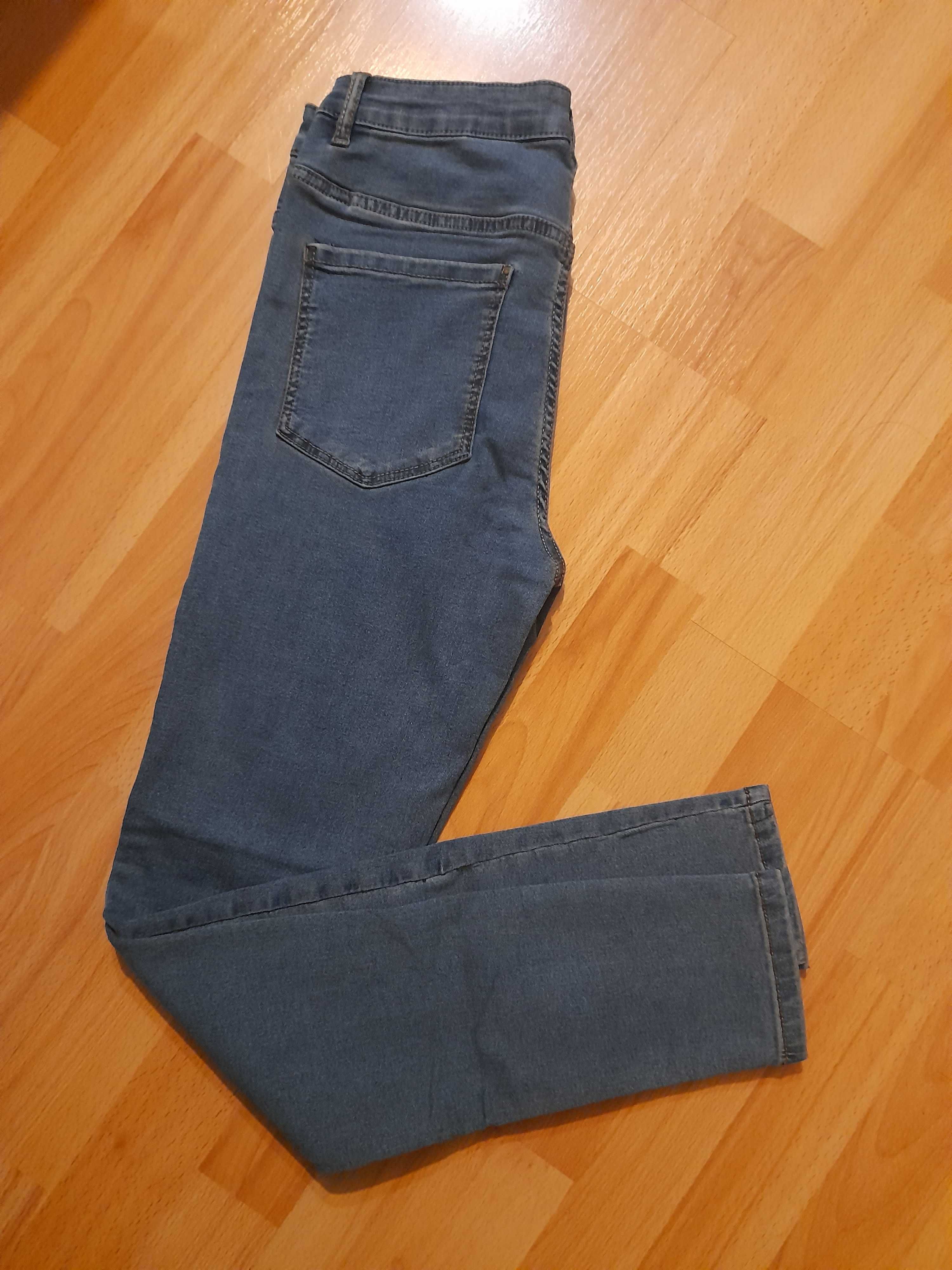Nowe jeansy SINSAY