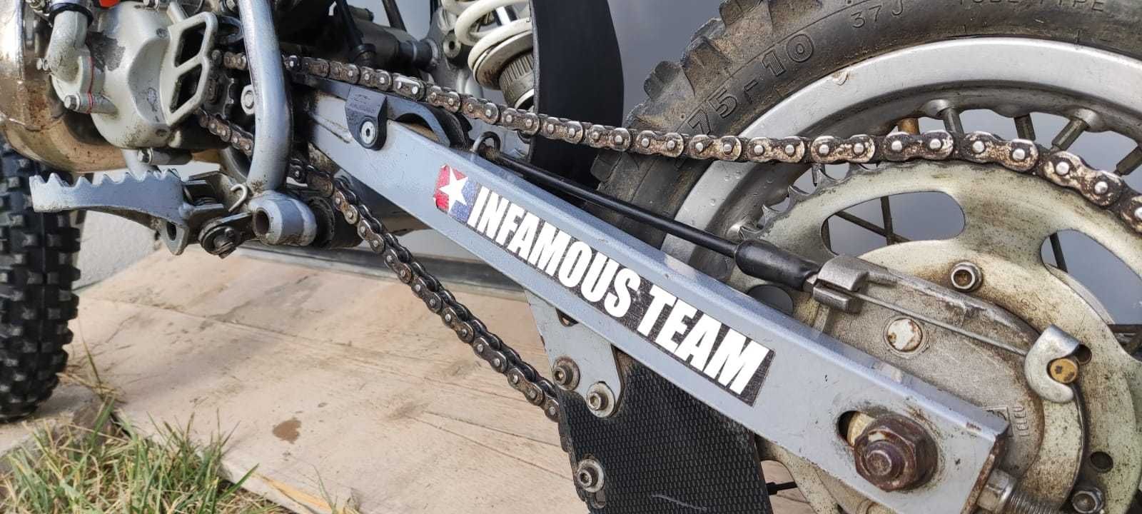 KTM 50 SX PRO Senior LC