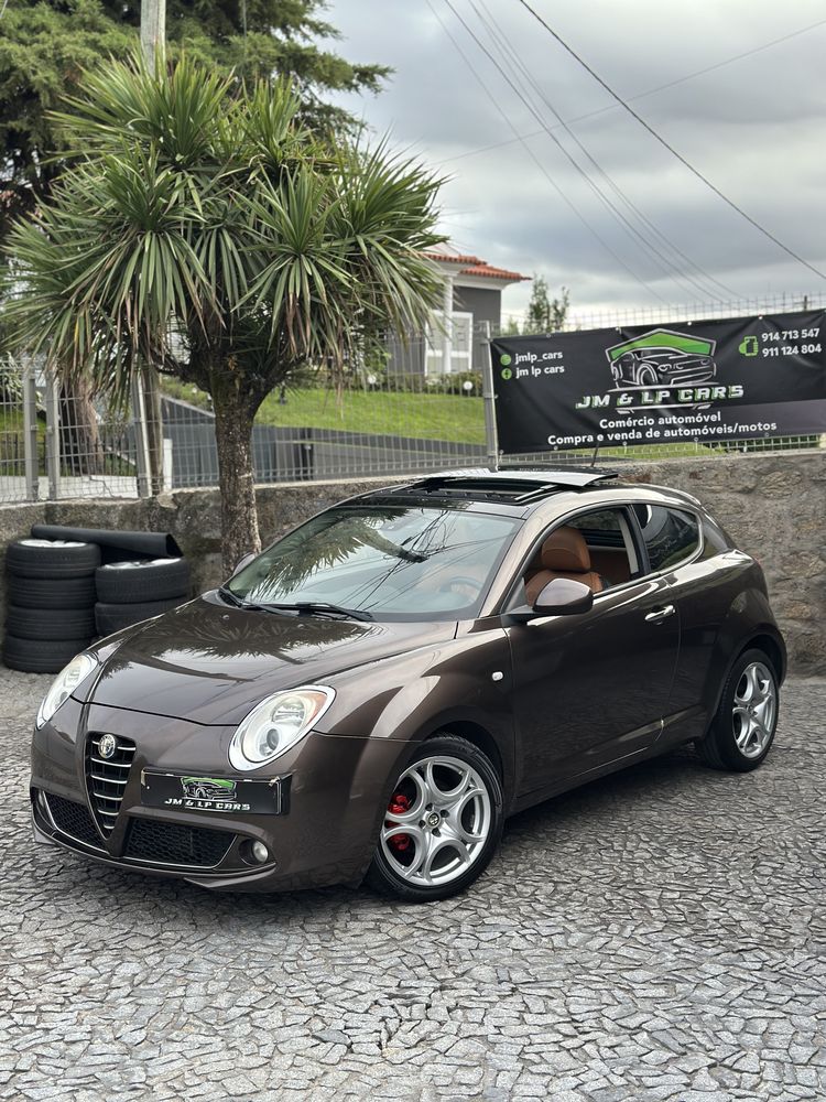 ALFA ROMEO MITO 1.3 (Diesel)