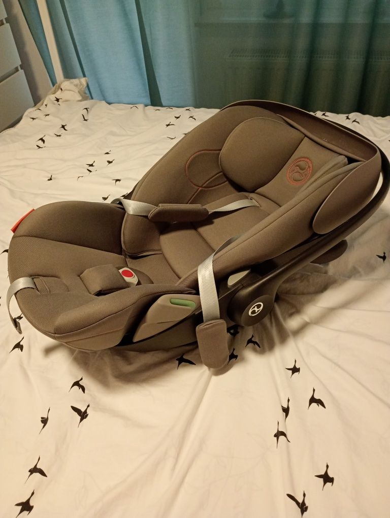 Sprzedam fotelik Cybex Cloud G I- Size 400 zł