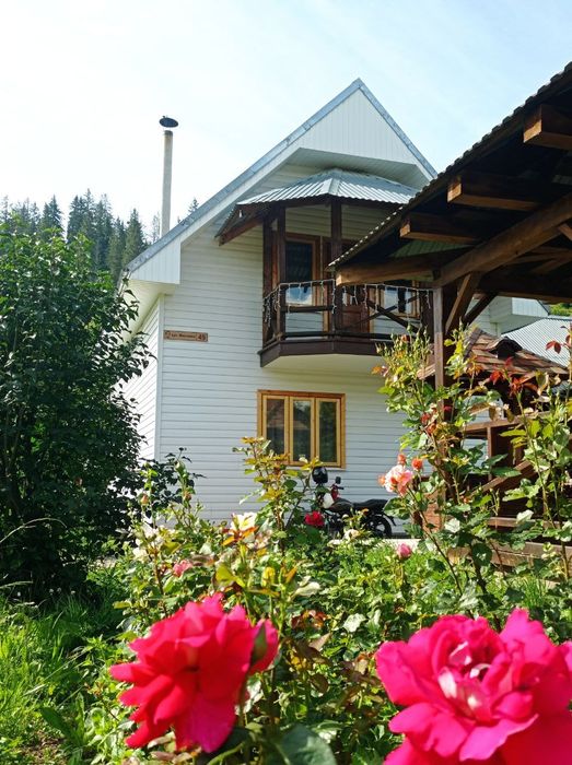 Відпочинок у Карпатах.Славсько/Волосянка Окремий котедж*житло* 4-6осіб