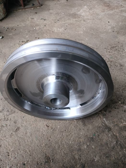 Koło pasowe 320mm, 225mm, 90mm