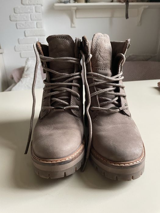 Ботинки черевики Timberland 35 розмір