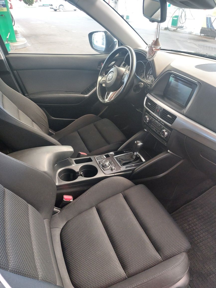 Mazda CX5 2,2d 2016 r automat
