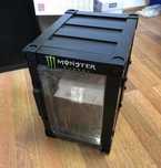 LODÓWKA mini MONSTER Energy NOWA oryginalnie zapakowana!
