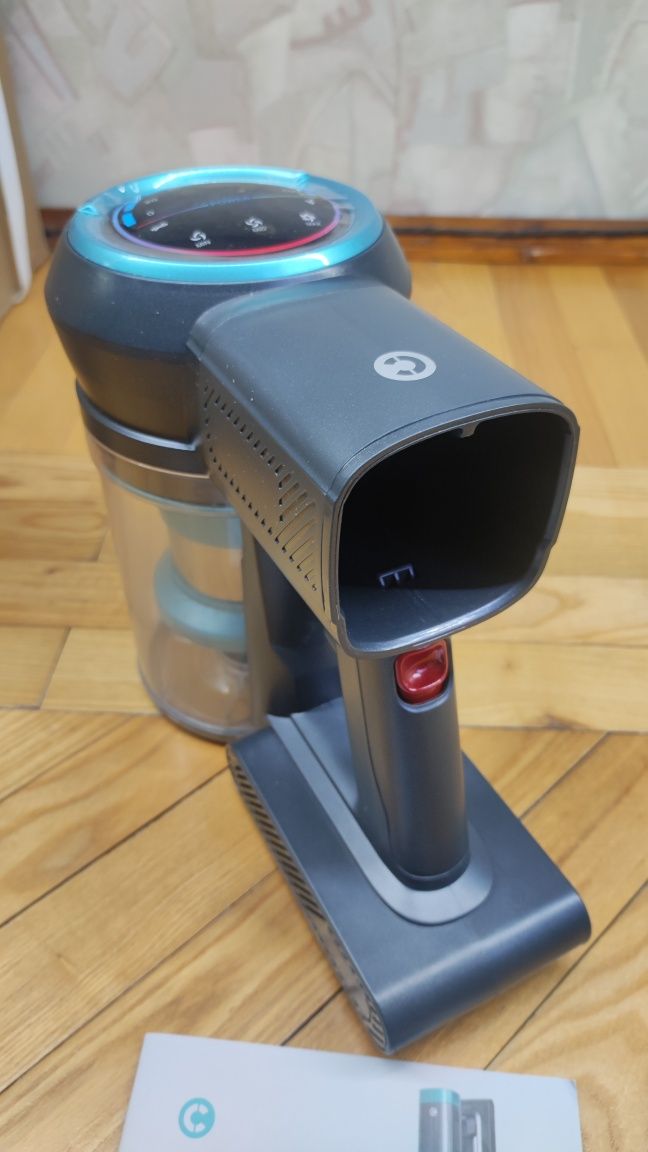Пилосос CHEBIO V16Pro