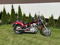 Honda shadow 600